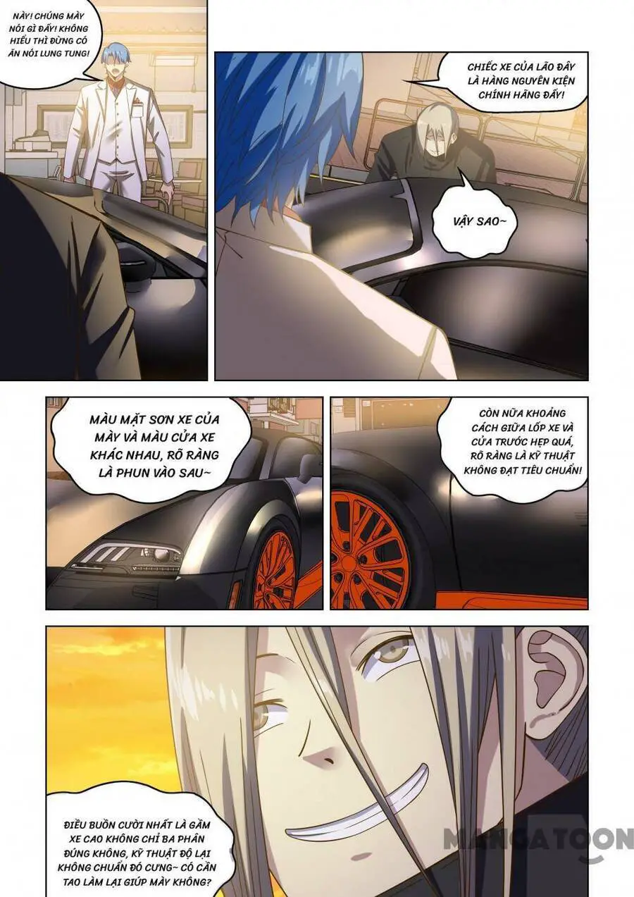 Mạt Thế Phàm Nhân Nettruyen ZZZ Chương 486 Page 14