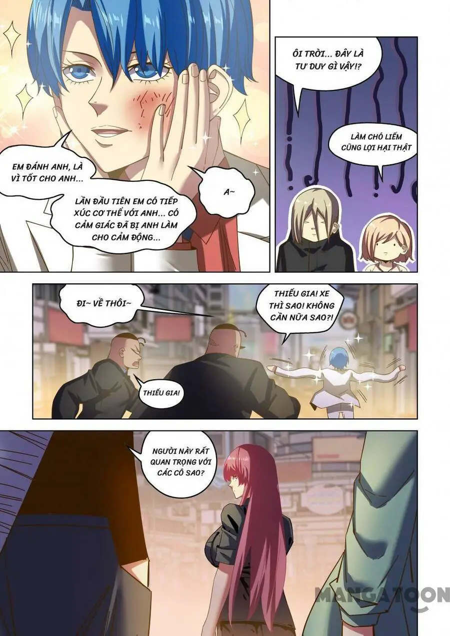 Mạt Thế Phàm Nhân Nettruyen ZZZ Chương 486 Page 18