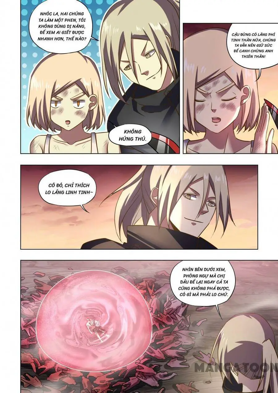 Mạt Thế Phàm Nhân Nettruyen ZZZ Chương 465 Page 2