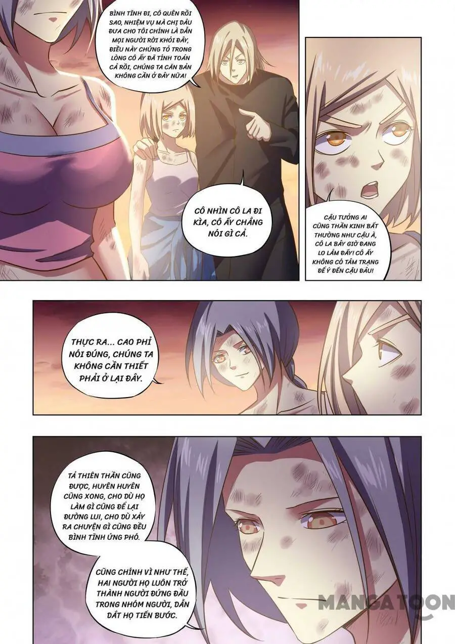 Mạt Thế Phàm Nhân Nettruyen ZZZ Chương 465 Page 3