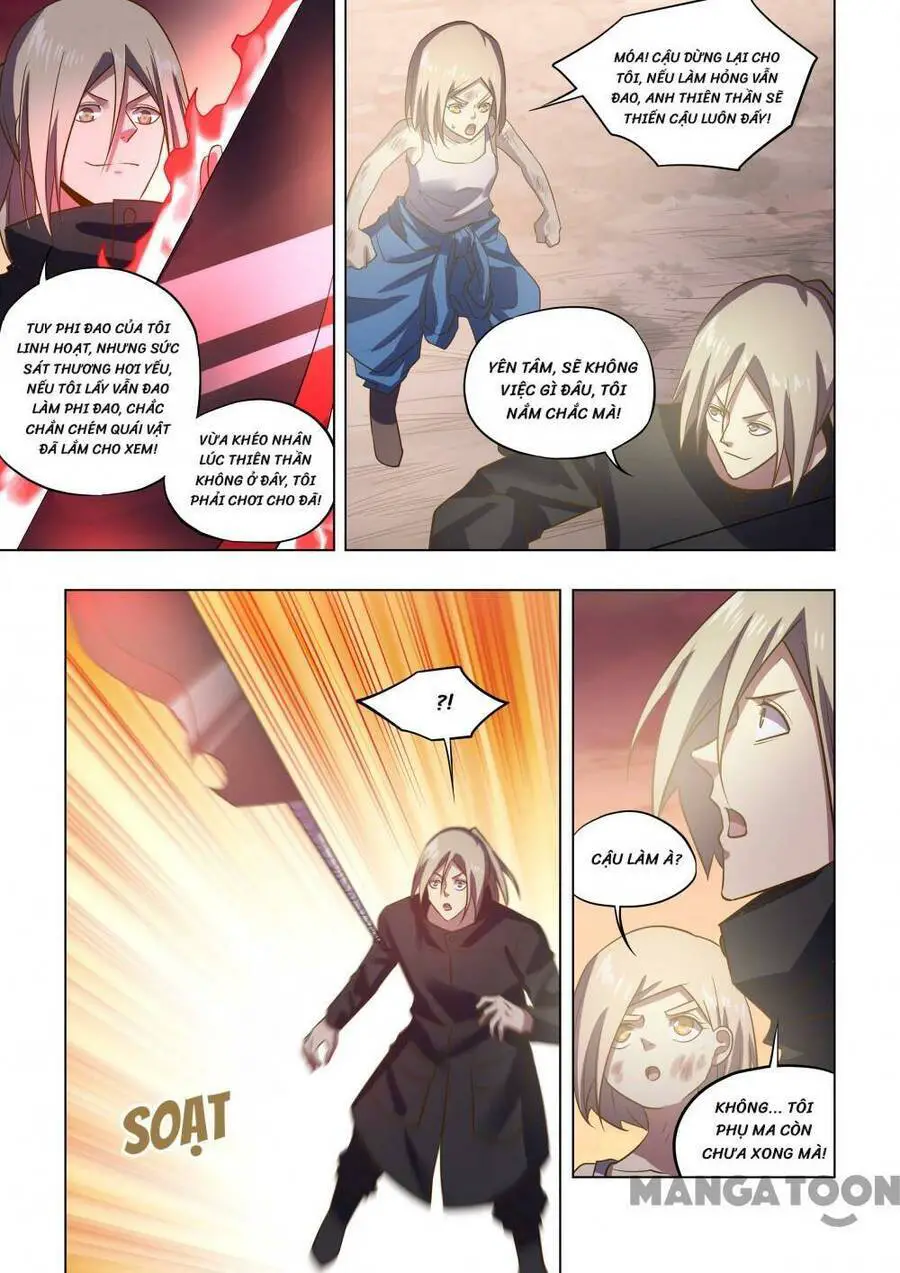 Mạt Thế Phàm Nhân Nettruyen ZZZ Chương 465 Page 5