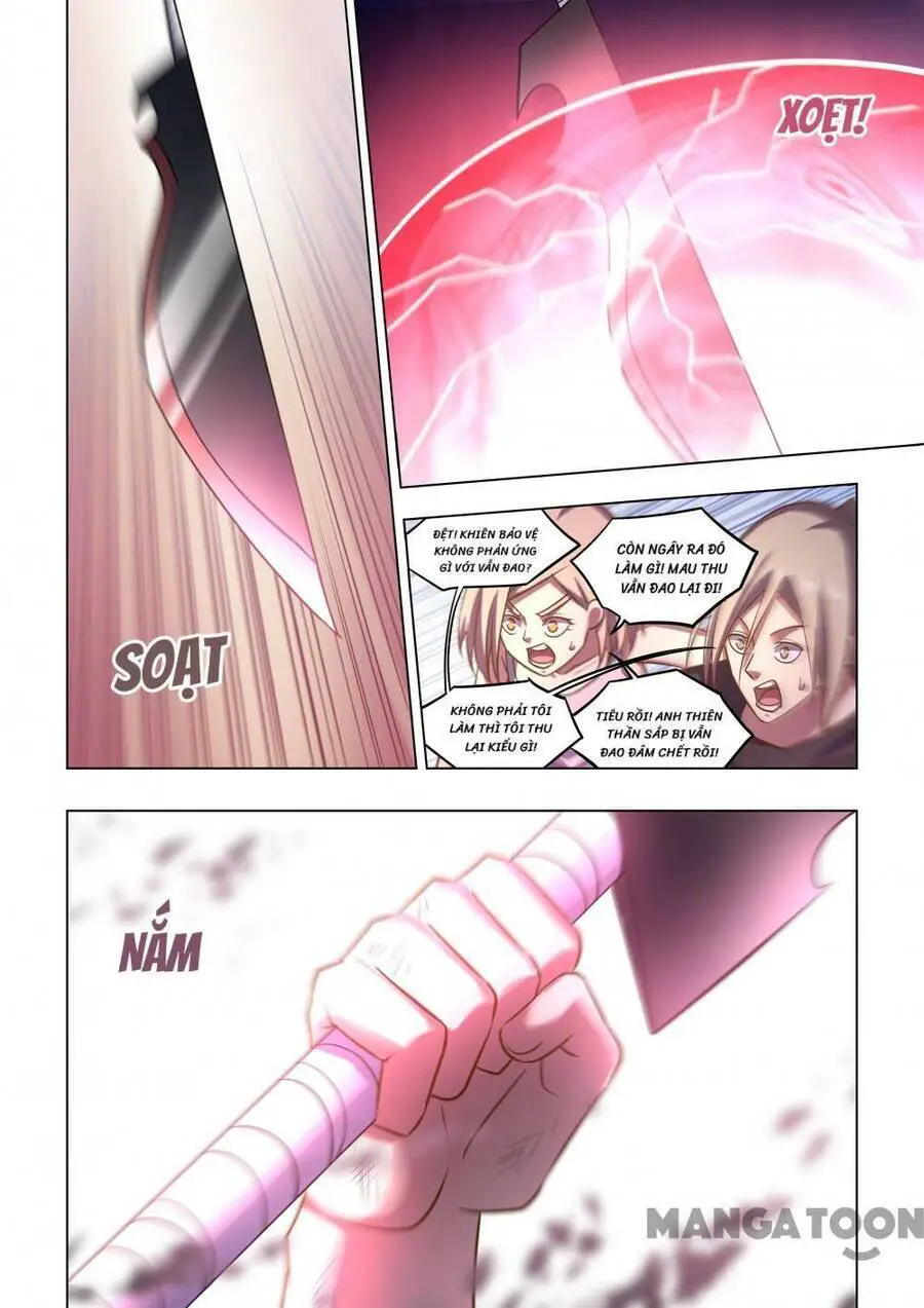 Mạt Thế Phàm Nhân Nettruyen ZZZ Chương 465 Page 6