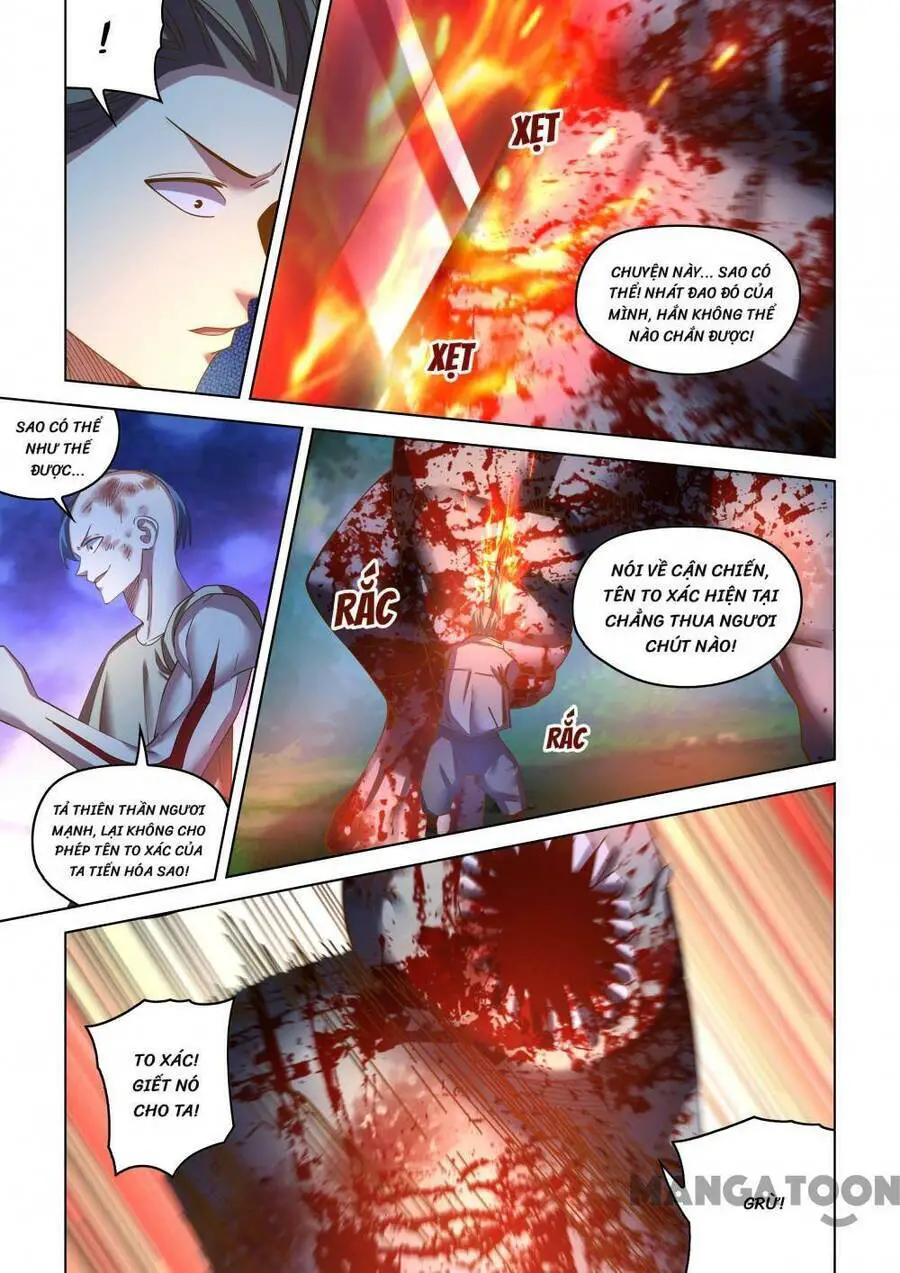 Mạt Thế Phàm Nhân Nettruyen ZZZ Chương 477 Page 8
