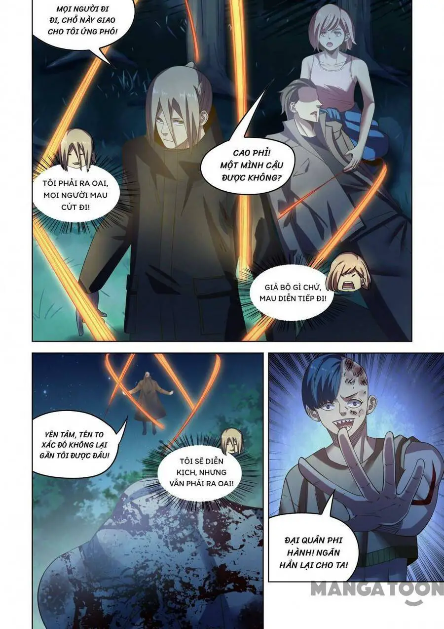 Mạt Thế Phàm Nhân Nettruyen ZZZ Chương 477 Page 11