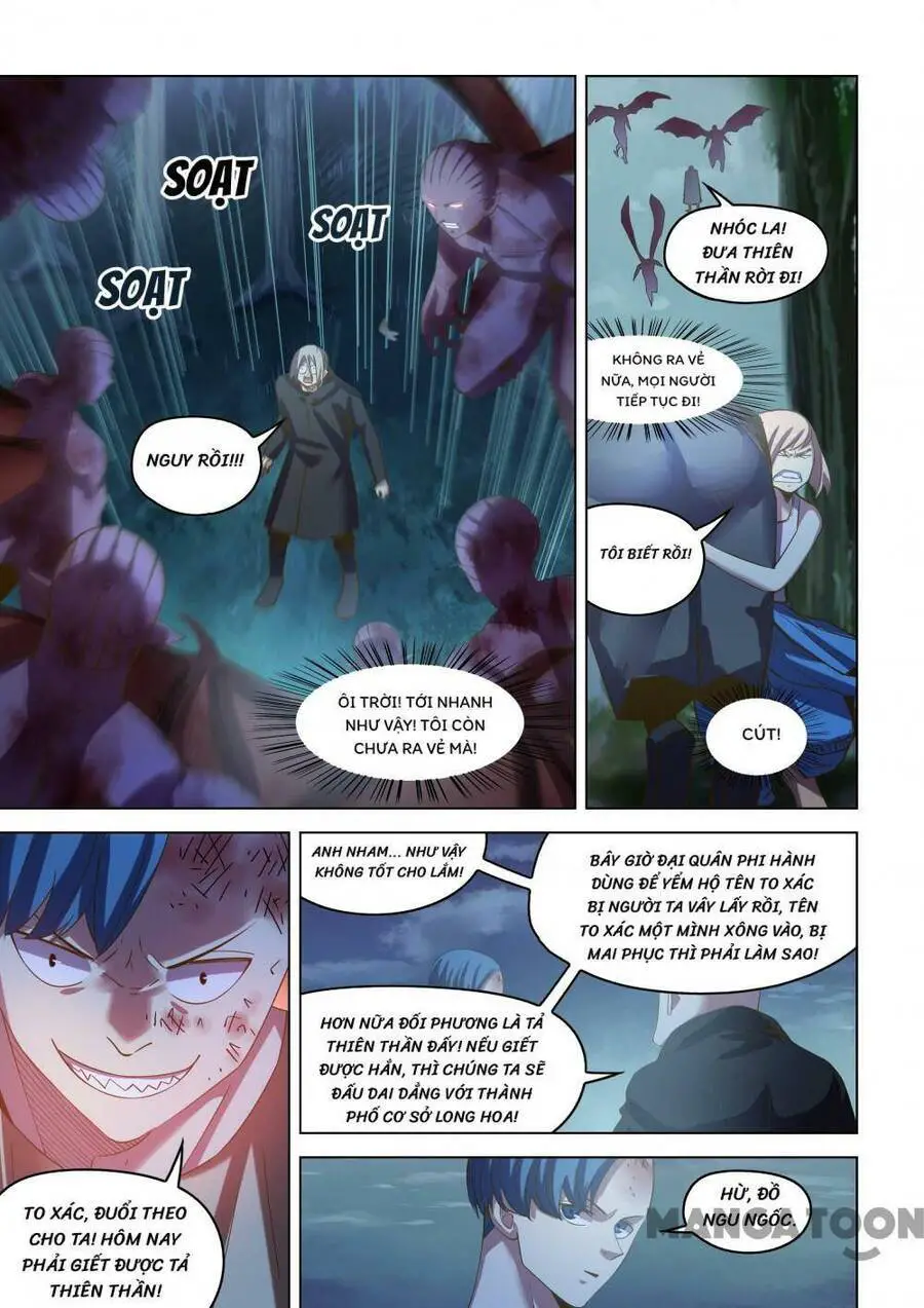 Mạt Thế Phàm Nhân Nettruyen ZZZ Chương 477 Page 12