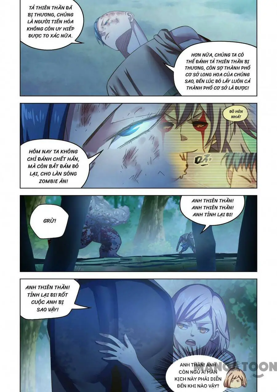 Mạt Thế Phàm Nhân Nettruyen ZZZ Chương 477 Page 13