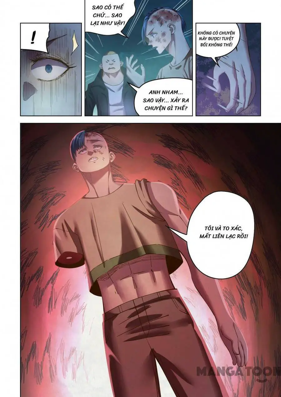 Mạt Thế Phàm Nhân Nettruyen ZZZ Chương 477 Page 18