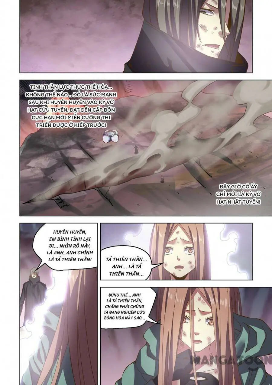 Mạt Thế Phàm Nhân Nettruyen ZZZ Chương 466 Page 9