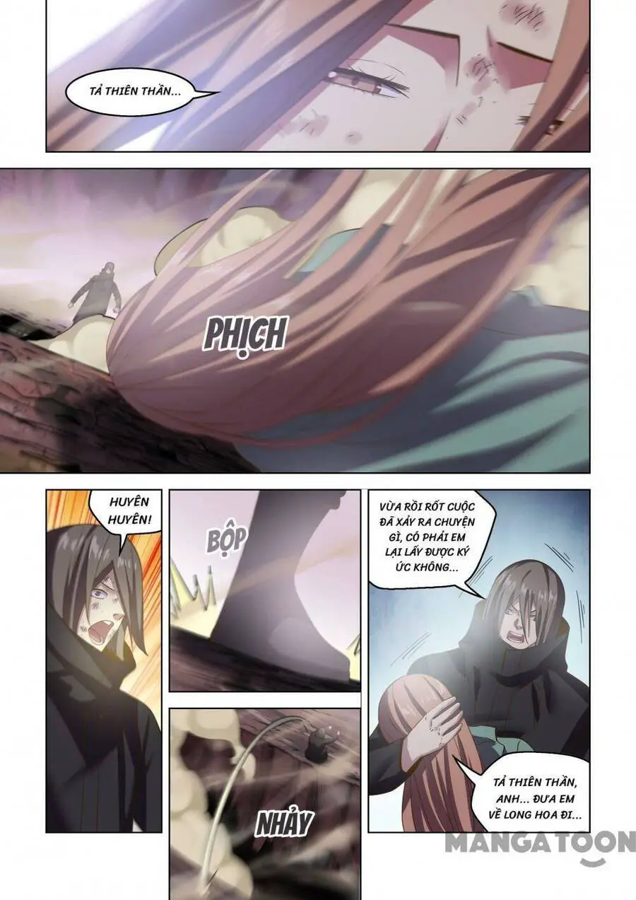 Mạt Thế Phàm Nhân Nettruyen ZZZ Chương 466 Page 10