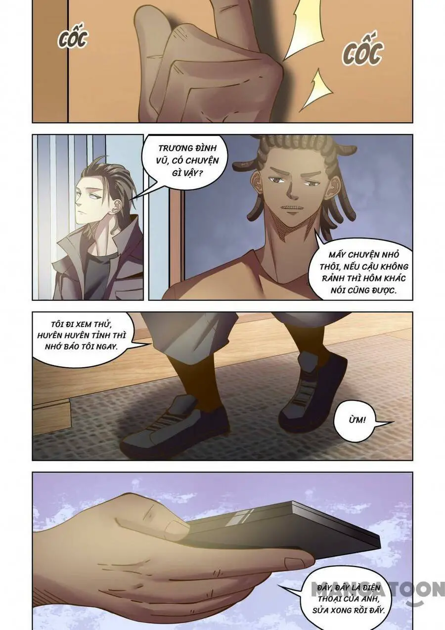 Mạt Thế Phàm Nhân Nettruyen ZZZ Chương 466 Page 14