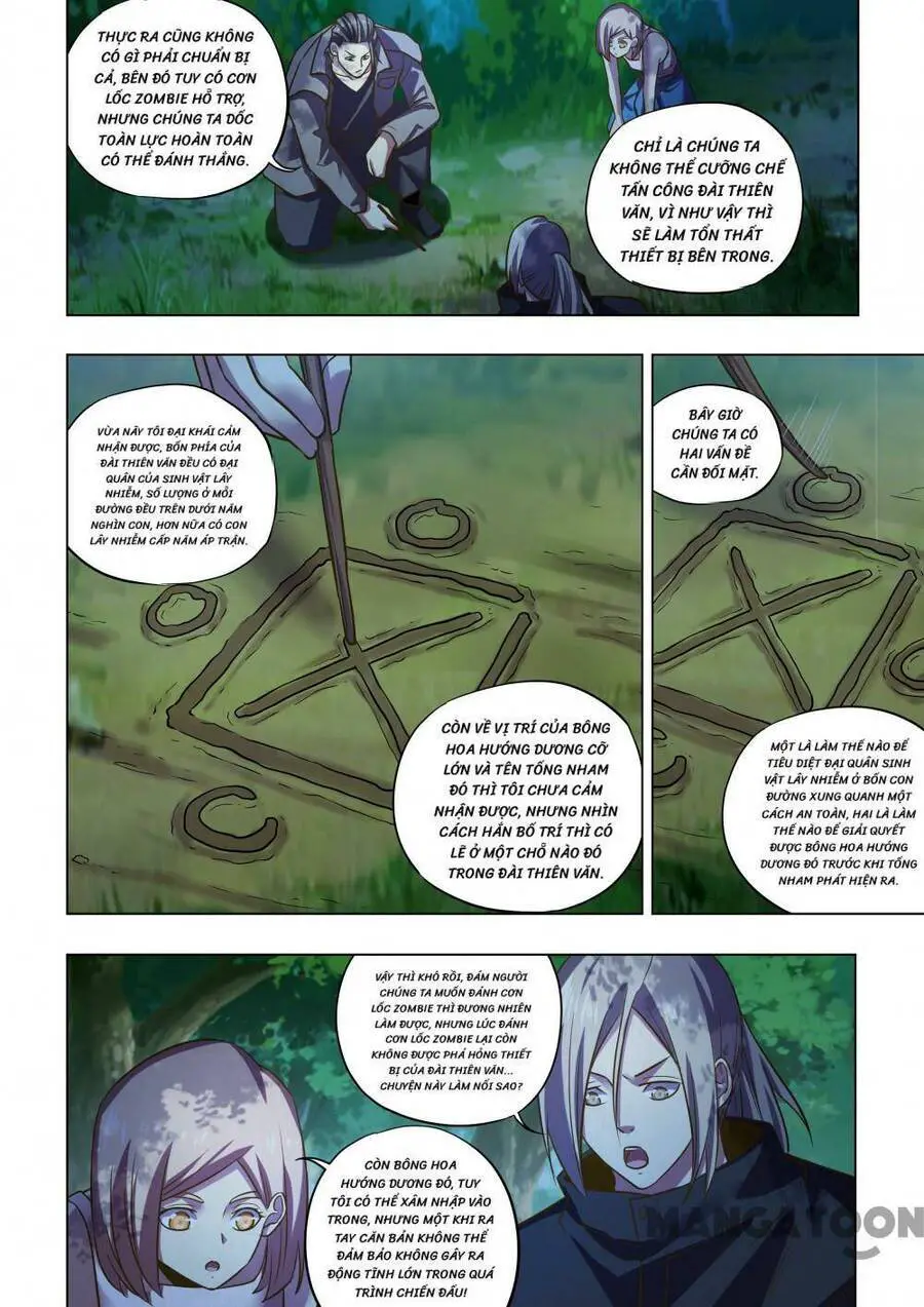 Mạt Thế Phàm Nhân Nettruyen ZZZ Chương 476 Page 2