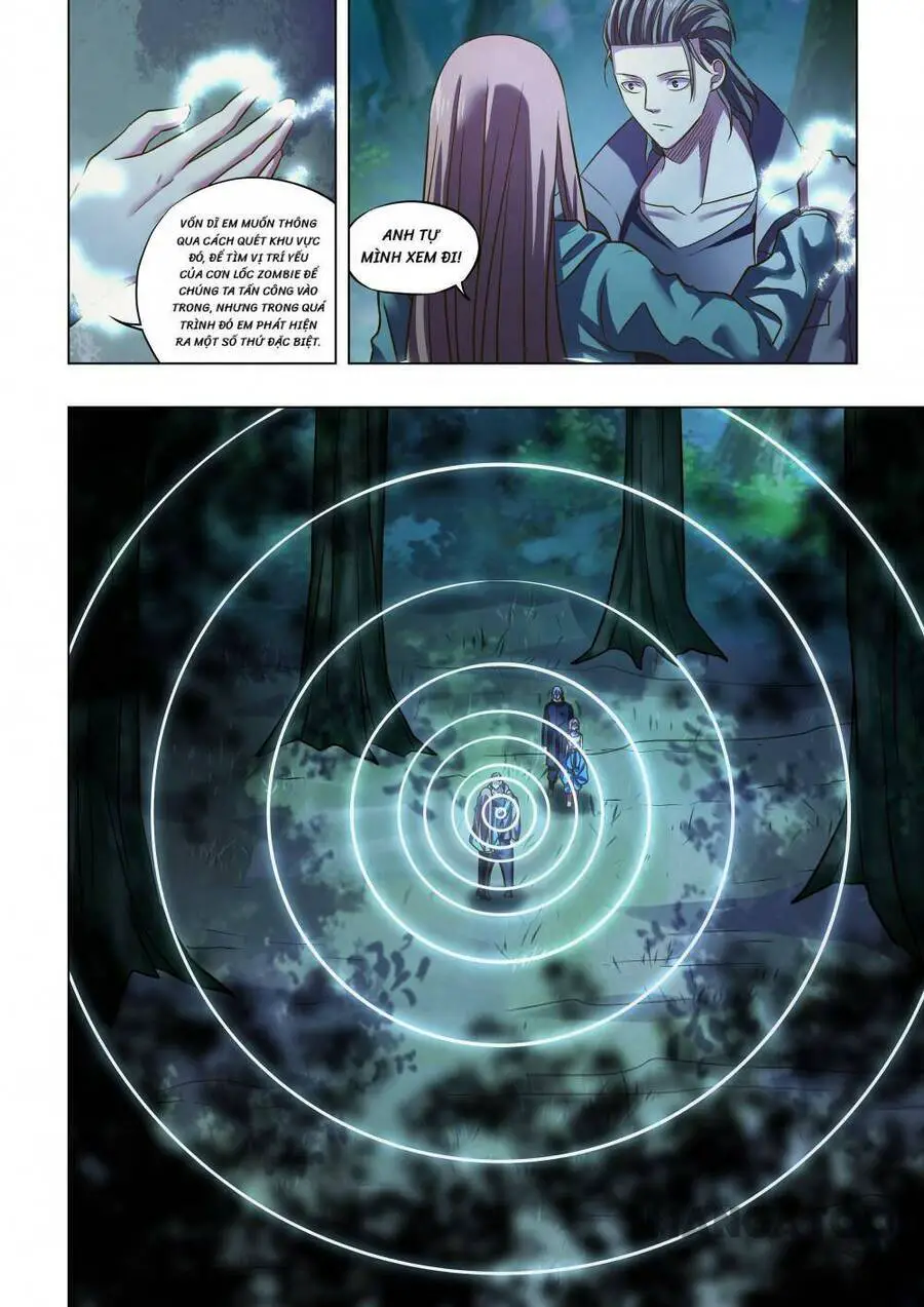 Mạt Thế Phàm Nhân Nettruyen ZZZ Chương 476 Page 4