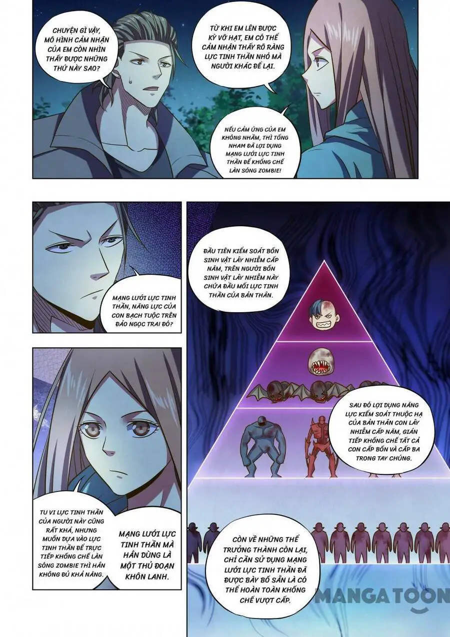 Mạt Thế Phàm Nhân Nettruyen ZZZ Chương 476 Page 6