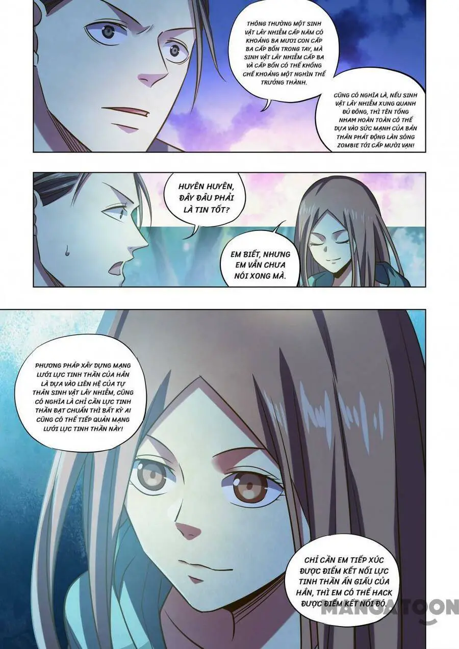 Mạt Thế Phàm Nhân Nettruyen ZZZ Chương 476 Page 7