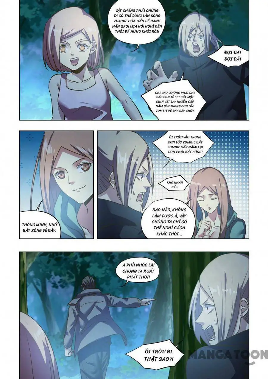 Mạt Thế Phàm Nhân Nettruyen ZZZ Chương 476 Page 8