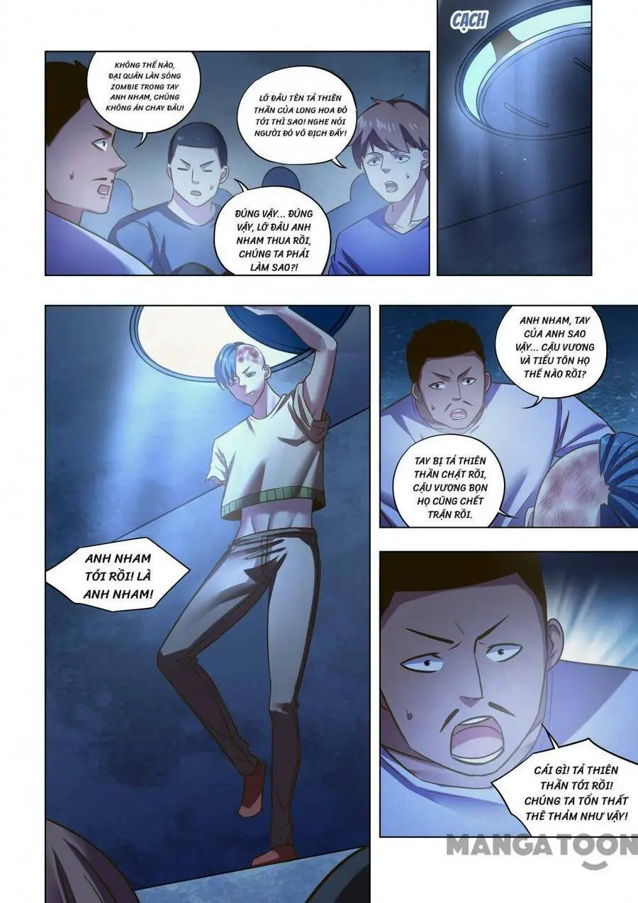 Mạt Thế Phàm Nhân Nettruyen ZZZ Chương 476 Page 10