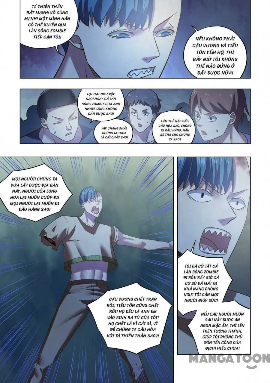 Mạt Thế Phàm Nhân Nettruyen ZZZ Chương 476 Page 11