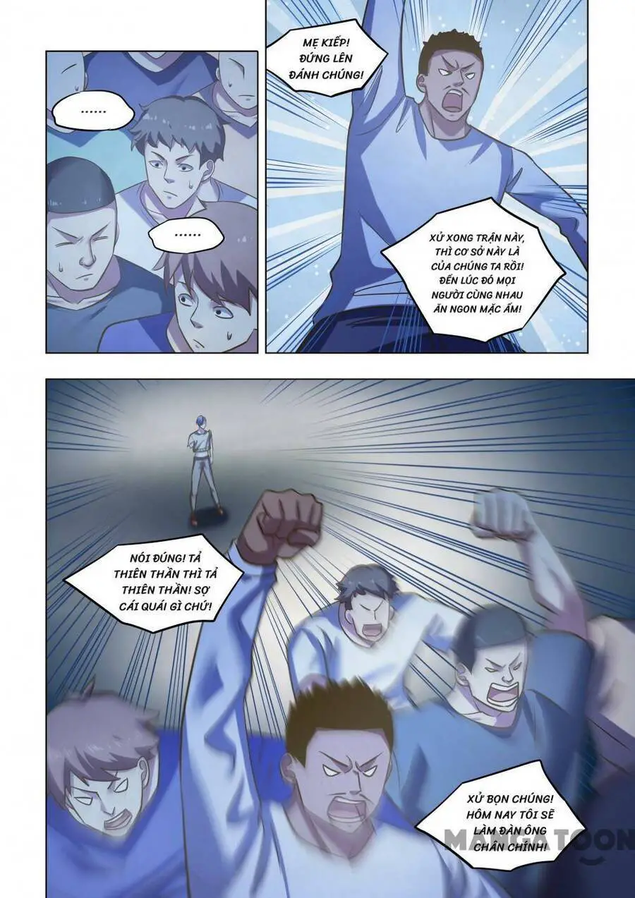 Mạt Thế Phàm Nhân Nettruyen ZZZ Chương 476 Page 12
