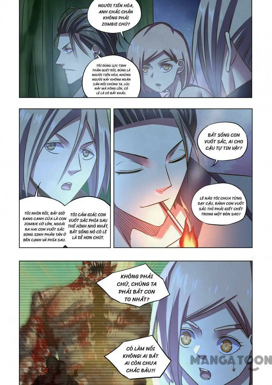 Mạt Thế Phàm Nhân Nettruyen ZZZ Chương 476 Page 14