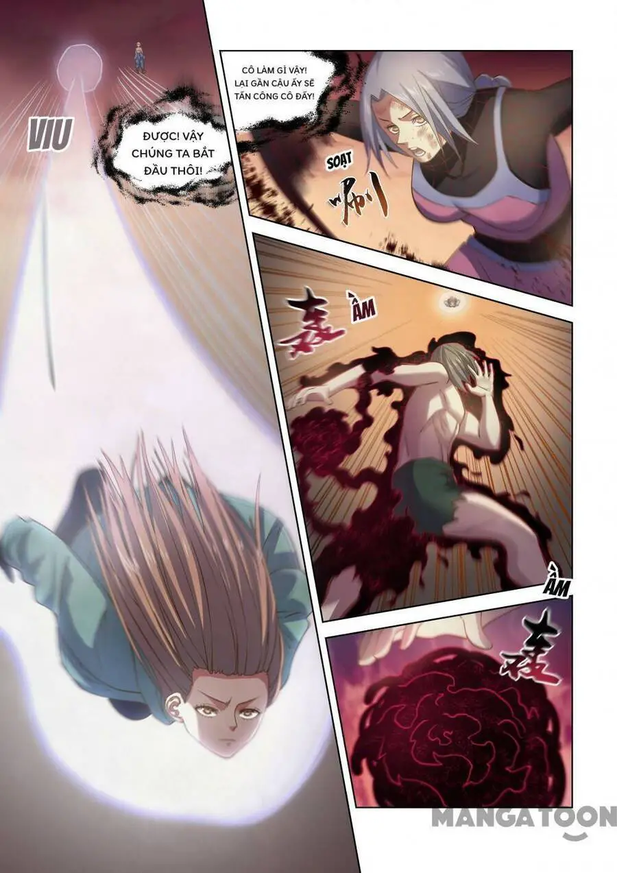 Mạt Thế Phàm Nhân Nettruyen ZZZ Chương 462 Page 2