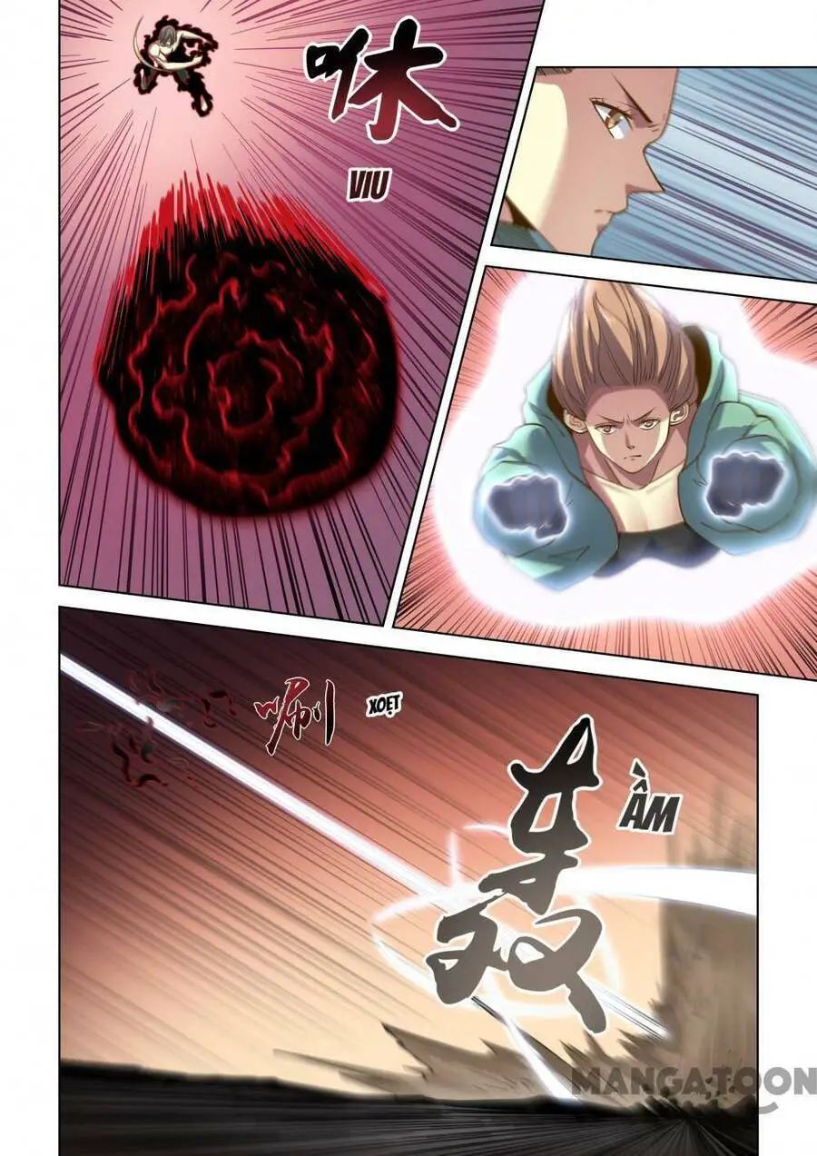 Mạt Thế Phàm Nhân Nettruyen ZZZ Chương 462 Page 3