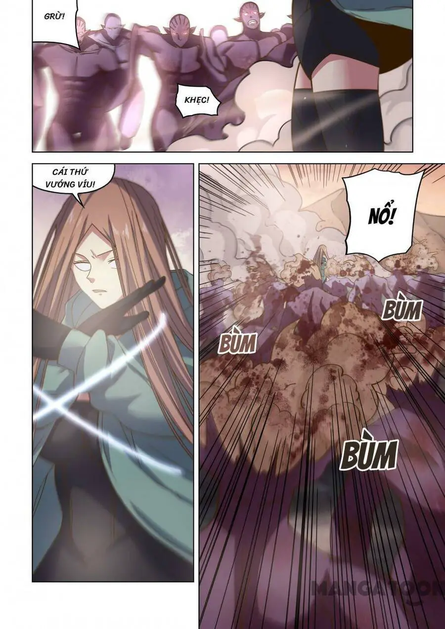 Mạt Thế Phàm Nhân Nettruyen ZZZ Chương 462 Page 6