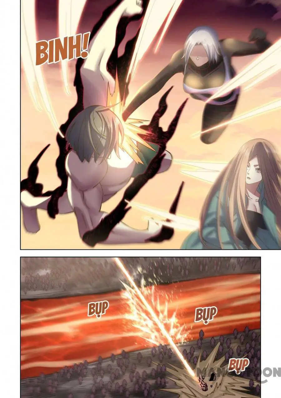 Mạt Thế Phàm Nhân Nettruyen ZZZ Chương 462 Page 8