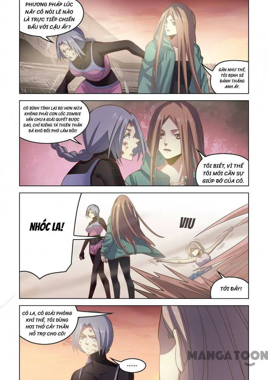 Mạt Thế Phàm Nhân Nettruyen ZZZ Chương 462 Page 9