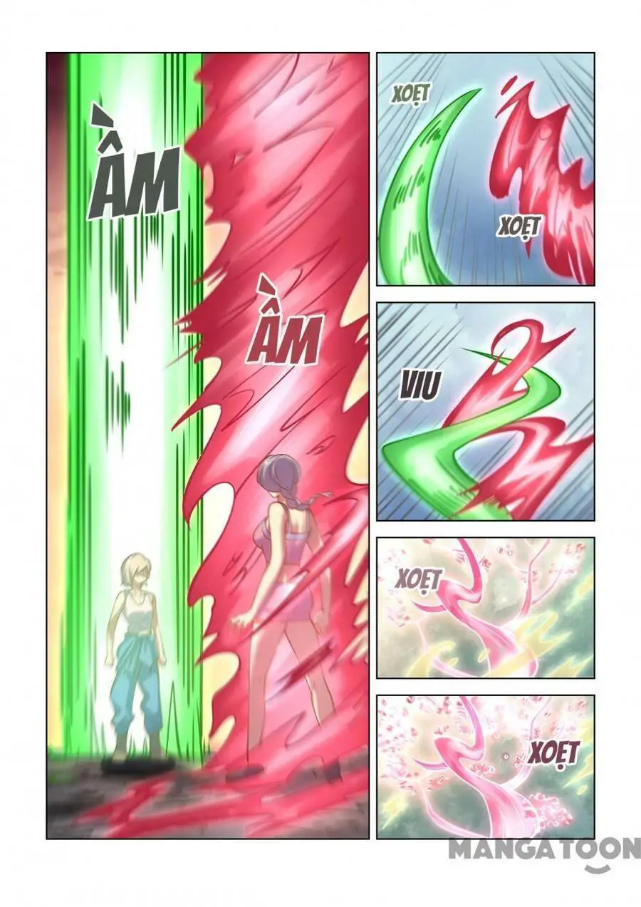 Mạt Thế Phàm Nhân Nettruyen ZZZ Chương 462 Page 10