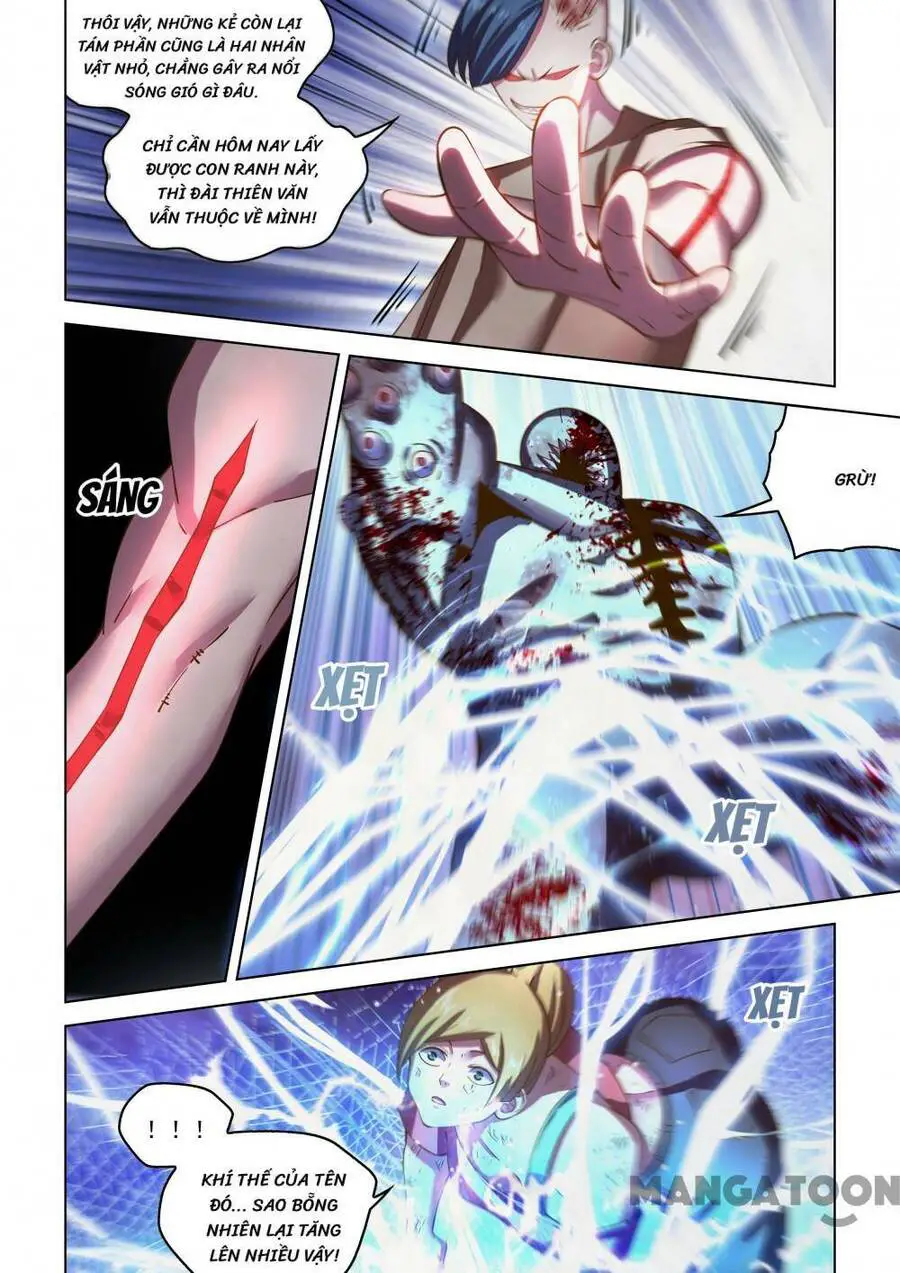 Mạt Thế Phàm Nhân Nettruyen ZZZ Chương 473 Page 3