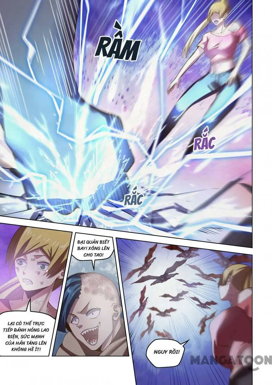 Mạt Thế Phàm Nhân Nettruyen ZZZ Chương 473 Page 4