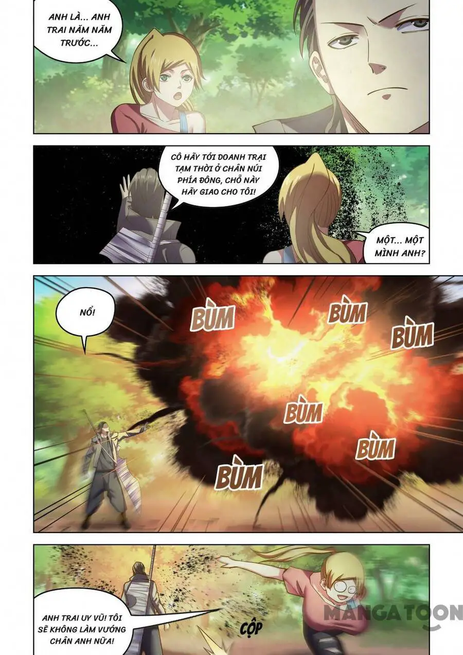 Mạt Thế Phàm Nhân Nettruyen ZZZ Chương 473 Page 7