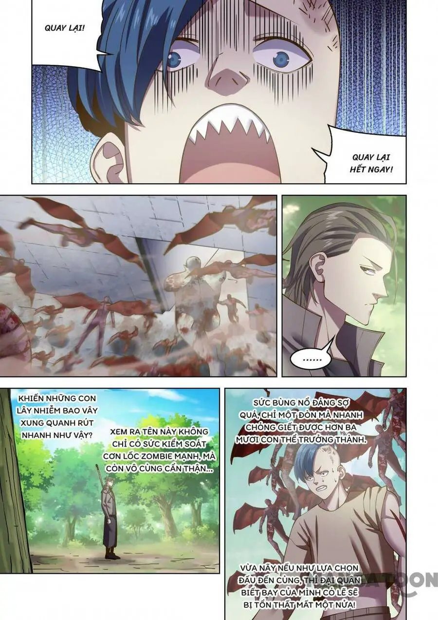 Mạt Thế Phàm Nhân Nettruyen ZZZ Chương 473 Page 8