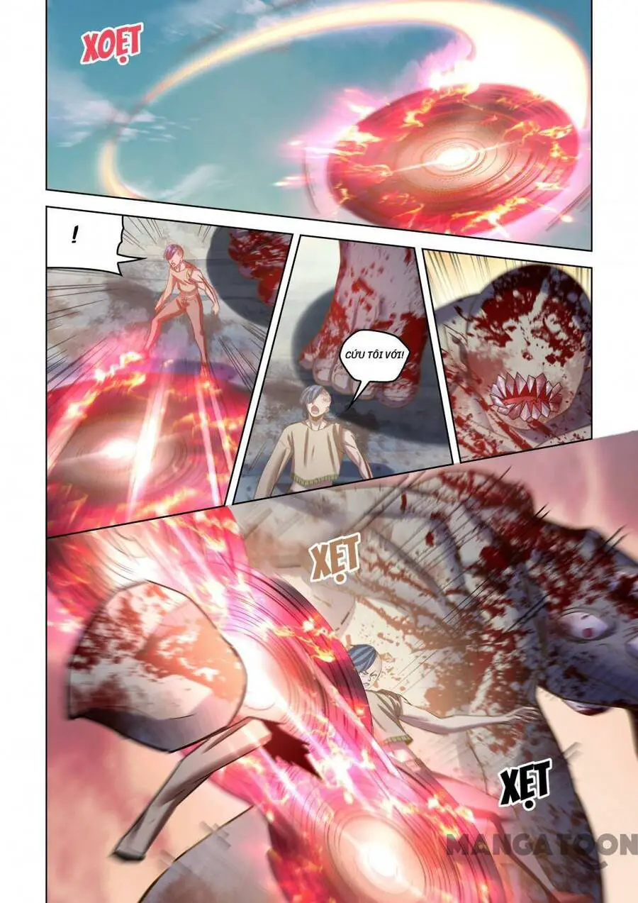 Mạt Thế Phàm Nhân Nettruyen ZZZ Chương 473 Page 13