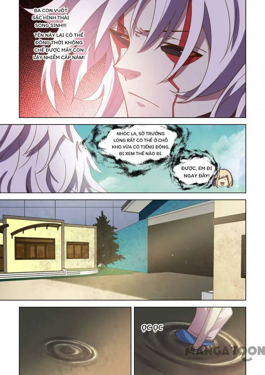 Mạt Thế Phàm Nhân Nettruyen ZZZ Chương 473 Page 18