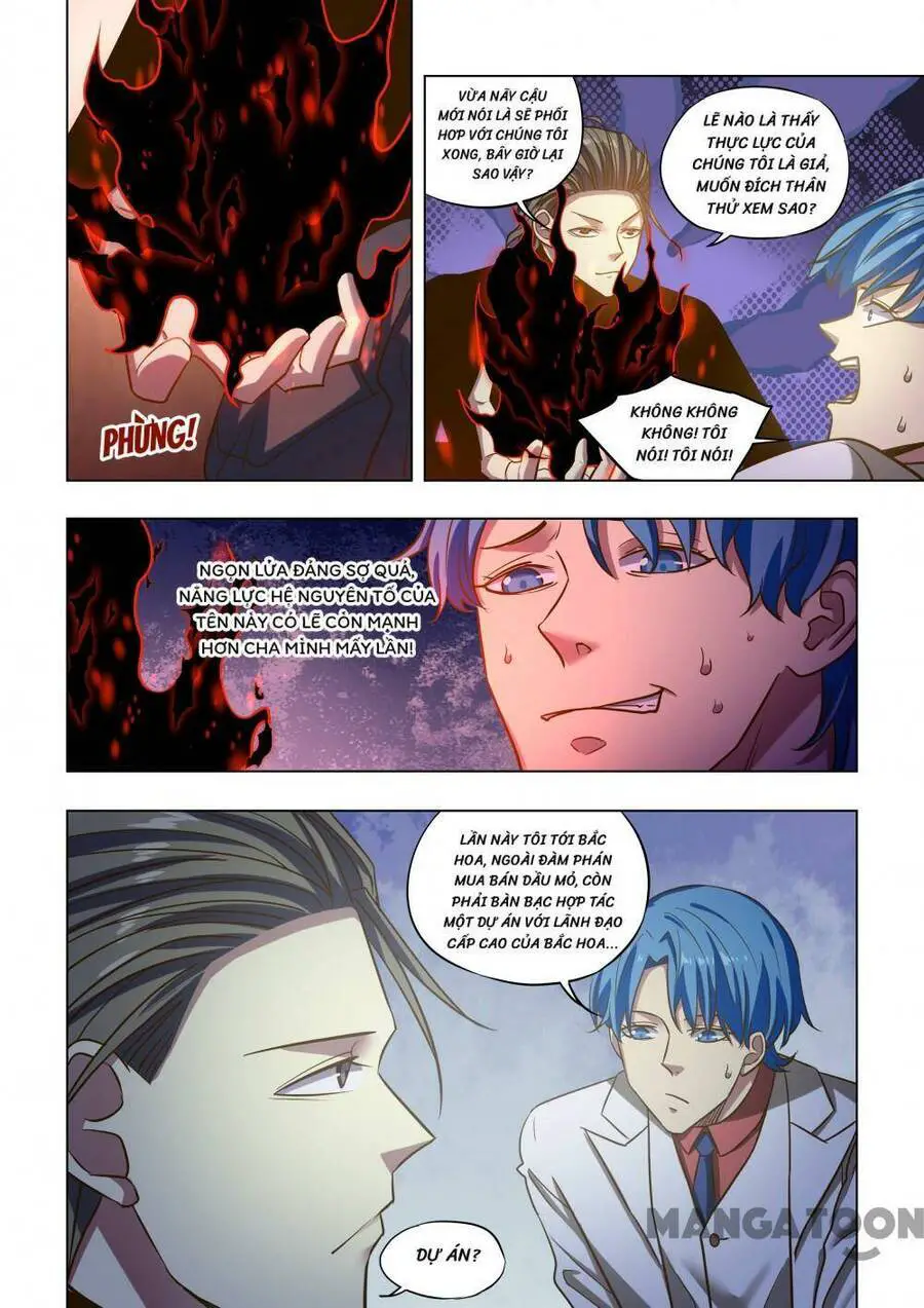 Mạt Thế Phàm Nhân Nettruyen ZZZ Chương 489 Page 2