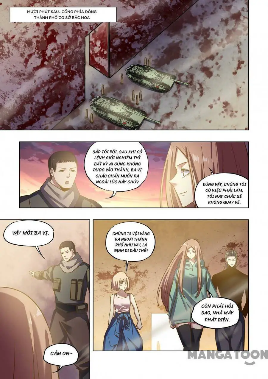 Mạt Thế Phàm Nhân Nettruyen ZZZ Chương 489 Page 5
