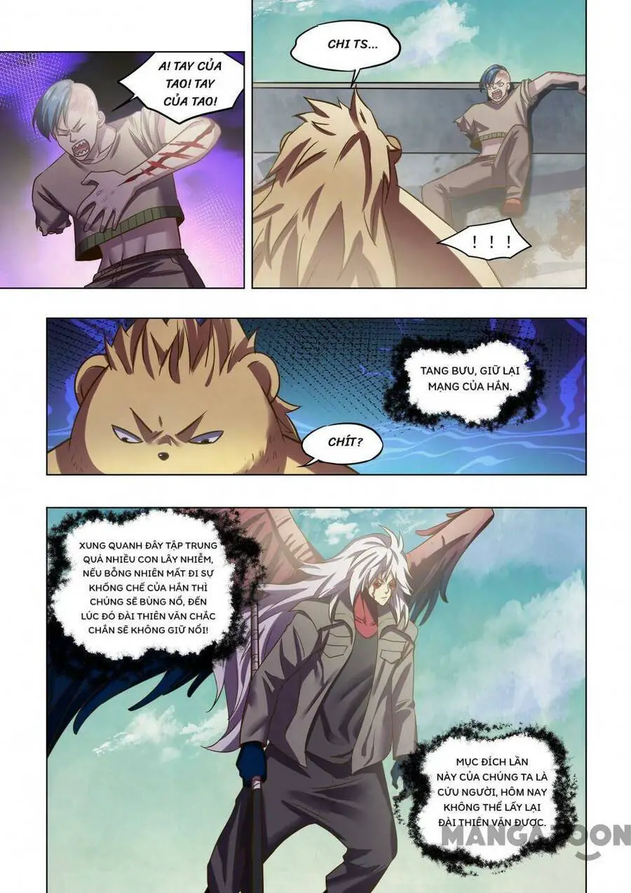 Mạt Thế Phàm Nhân Nettruyen ZZZ Chương 474 Page 17