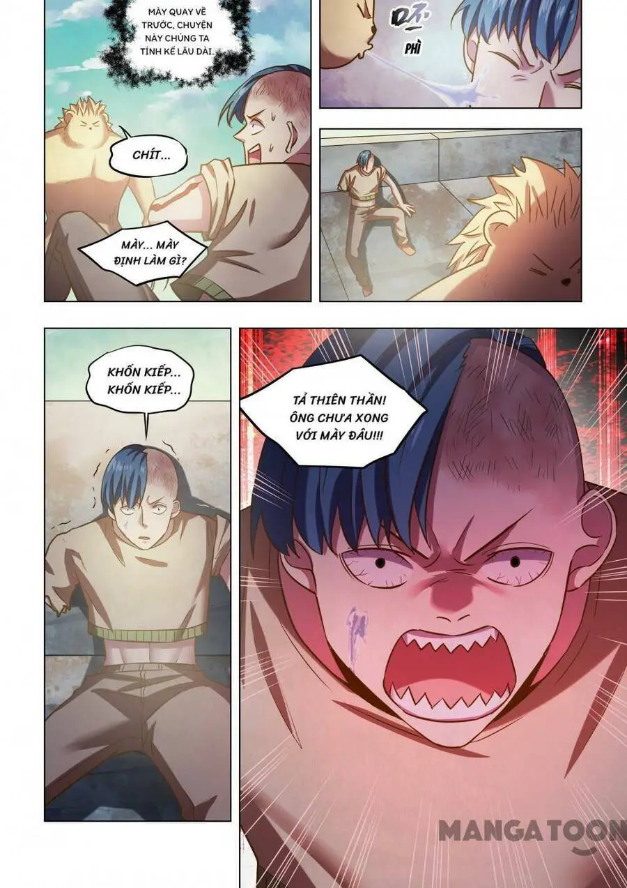 Mạt Thế Phàm Nhân Nettruyen ZZZ Chương 474 Page 18