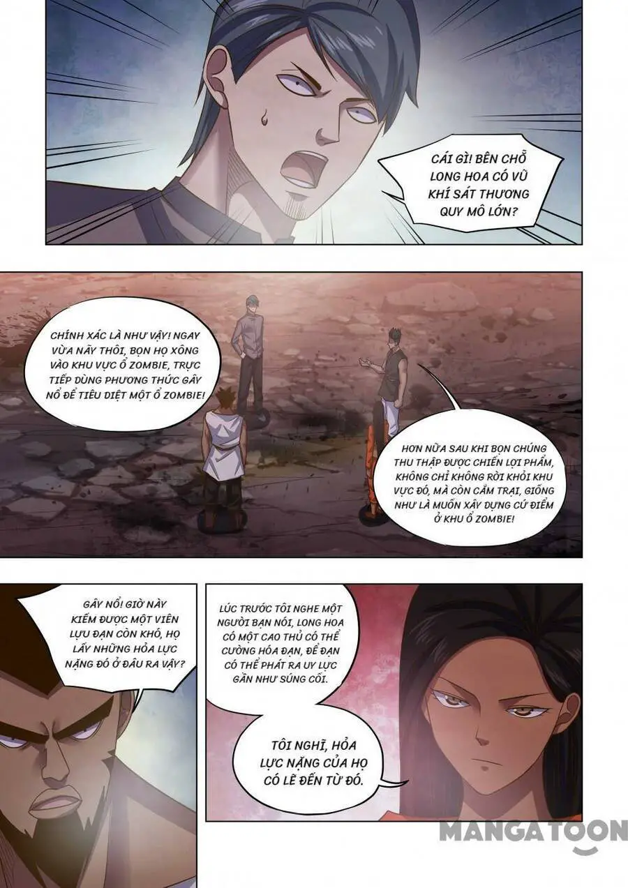 Mạt Thế Phàm Nhân Nettruyen ZZZ Chương 432 Page 1