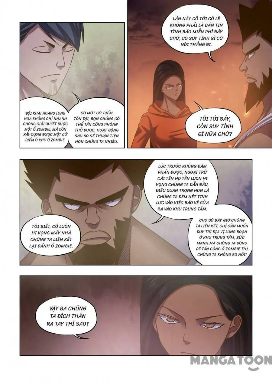 Mạt Thế Phàm Nhân Nettruyen ZZZ Chương 432 Page 2