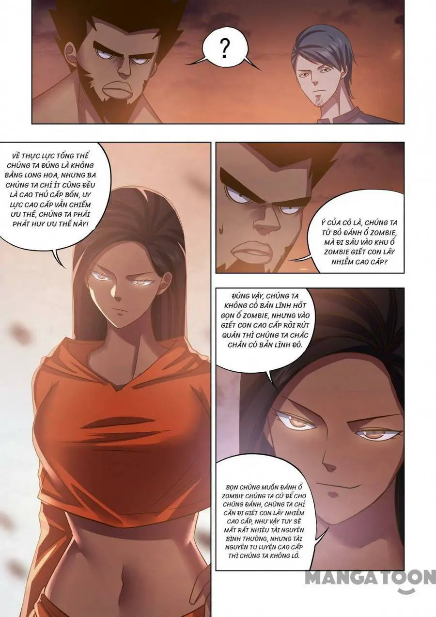 Mạt Thế Phàm Nhân Nettruyen ZZZ Chương 432 Page 3