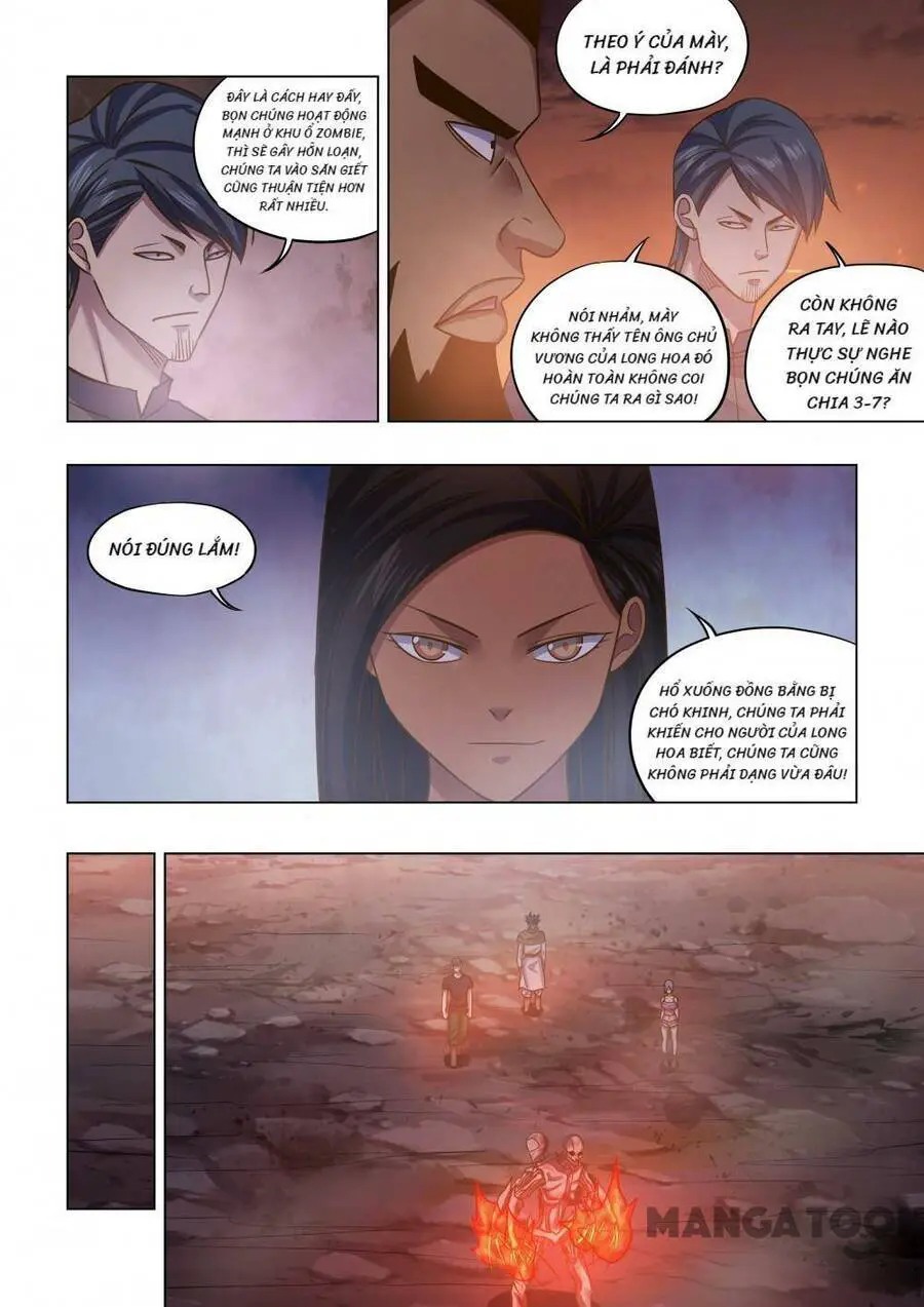 Mạt Thế Phàm Nhân Nettruyen ZZZ Chương 432 Page 4