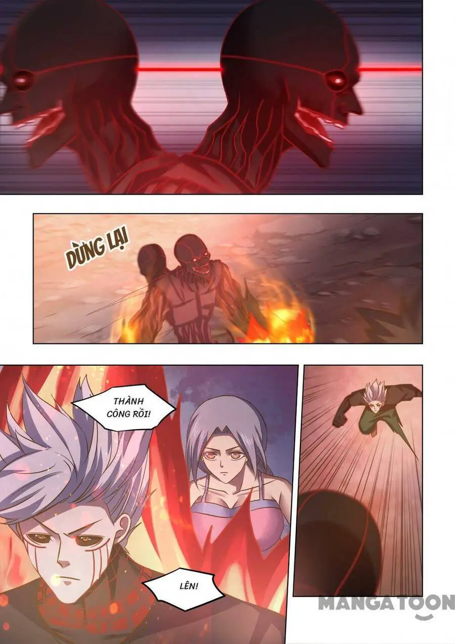 Mạt Thế Phàm Nhân Nettruyen ZZZ Chương 432 Page 7