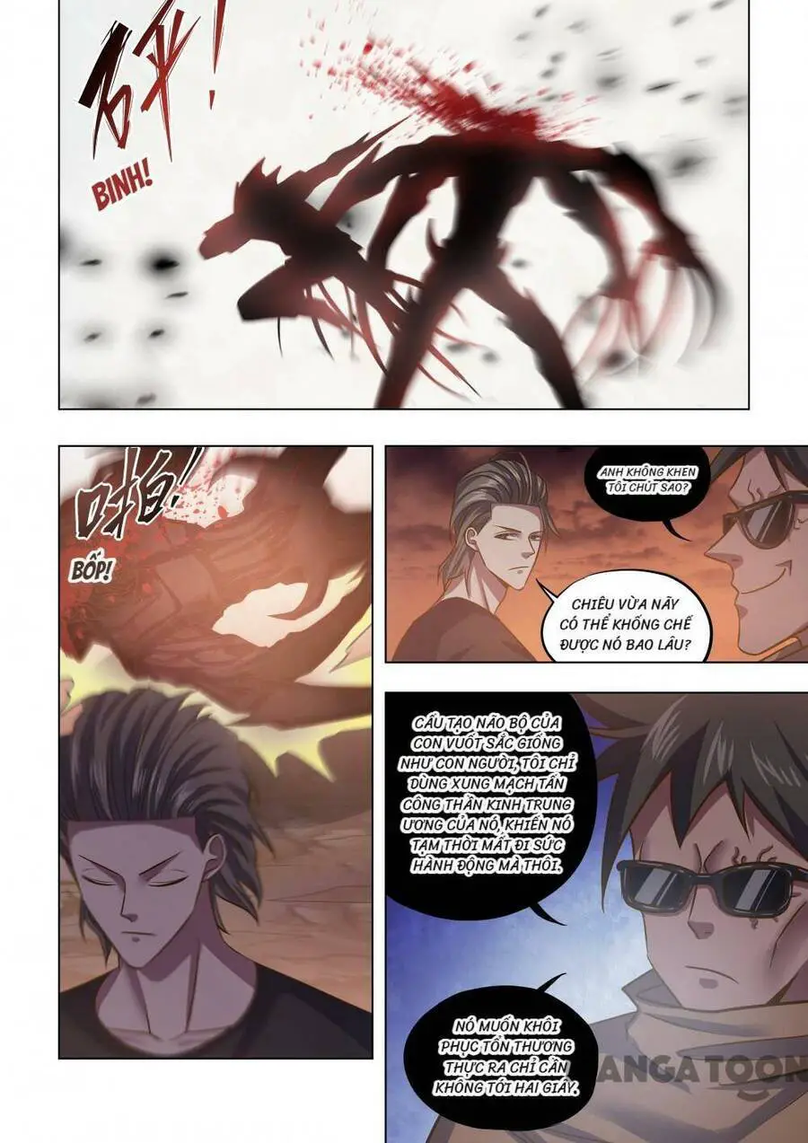 Mạt Thế Phàm Nhân Nettruyen ZZZ Chương 432 Page 8