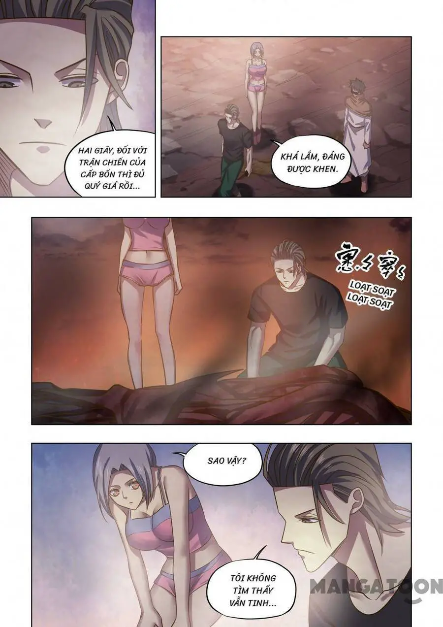 Mạt Thế Phàm Nhân Nettruyen ZZZ Chương 432 Page 9
