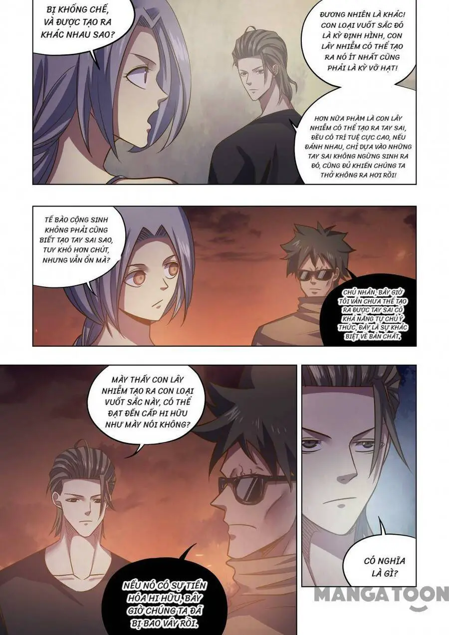 Mạt Thế Phàm Nhân Nettruyen ZZZ Chương 432 Page 11