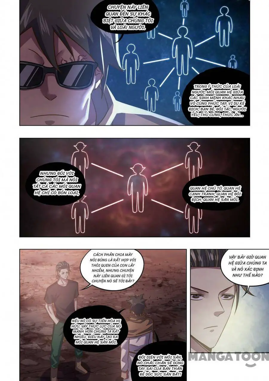 Mạt Thế Phàm Nhân Nettruyen ZZZ Chương 432 Page 12