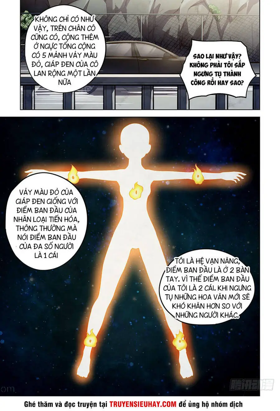 Mạt Thế Phàm Nhân Nettruyen ZZZ Chương 115 Page 3