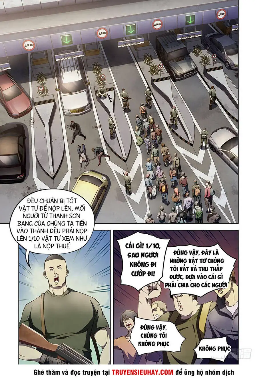 Mạt Thế Phàm Nhân Nettruyen ZZZ Chương 115 Page 7